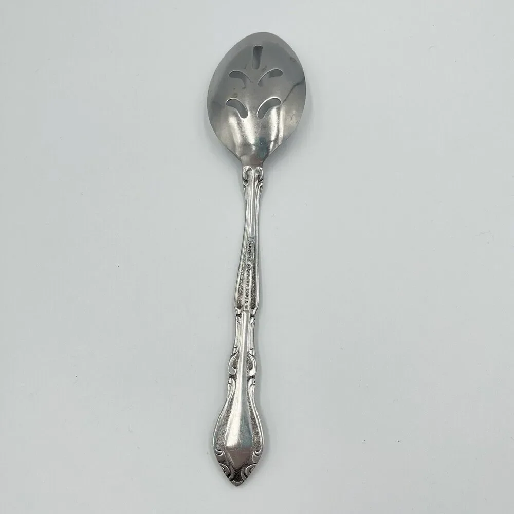 Stanley Roberts AUBERGE Stainless Rogers Co KOREA Replacement Flatware Serveware